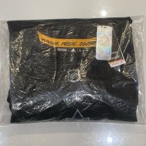 *NEW* ADIDAS Toronto Maple Leafs x Drew House Justin Bieber Official NHL Jersey